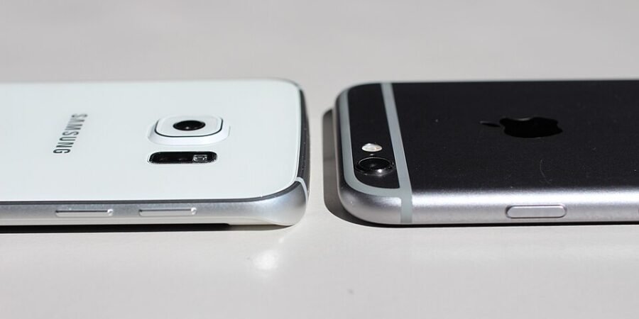 iPhone ou Samsung? O que considerar antes de trocar de aparelho em 2026 iPhone ou Samsung? O que considerar antes de trocar de aparelho em 2026