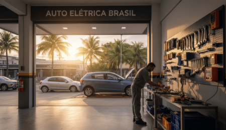 melhores auto elétricas em Marabá
