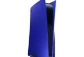 Tampa para PS5 Cobalt Blue Sony PlayStation