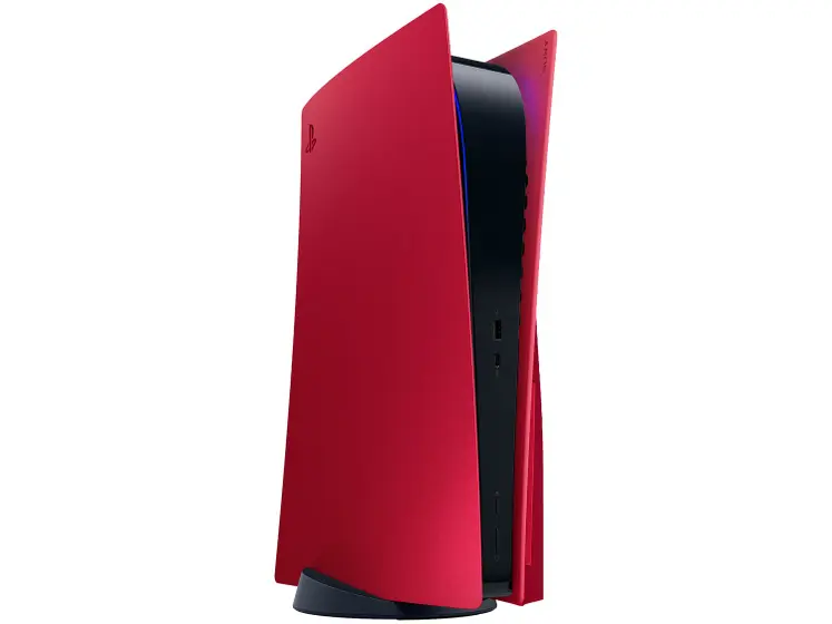 Tampa para PS5 Cobalt Blue Sony PlayStation