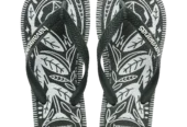 Chinelo Havaianas Top Jardim Noturno