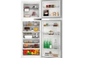 Geladeira Brastemp Frost Free Duplex 375L Branco com Compartimento Extrafrio Fresh Zone BRM44HB