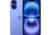 Apple iPhone 16 128GB Ultramarino 6,1″ 48MP iOS 5G
