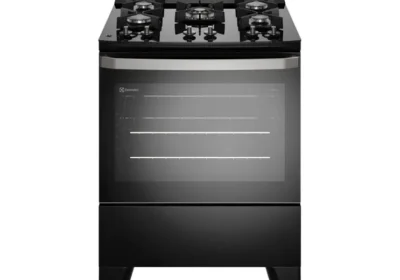 Fogao-Electrolux-5-Bocas-Efficient-com-PerfectCook-Preto-FE5GB