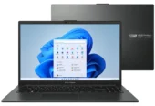 Notebook ASUS Vivobook Go 15 AMD Ryzen 5 7520U 8GB RAM 512GB SSD 15,6″ Full HD Windows 11 E1504FA-NJ836W